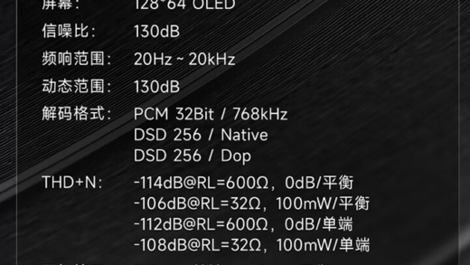 七彩虹 USB 旗舰音乐解码器 CDA-M2 Titanium 首销：双 DAC、钛合金机身，1599 元