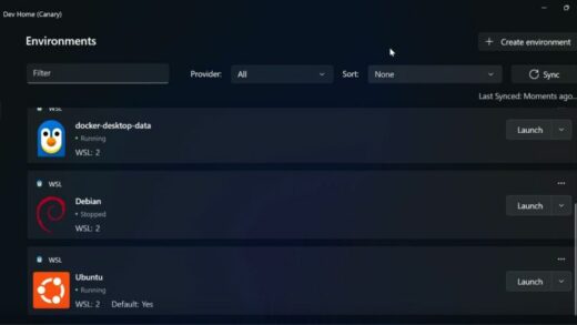 微软升级 Win11 Linux 子系统 ：图形化界面设置 CPU 核心、内存等
