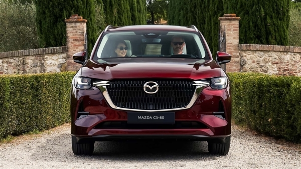 官方已确认：新一代马自达CX-5不再是纯燃油车