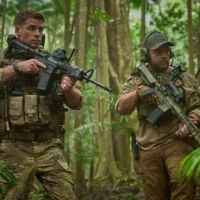 电影推荐：惊天激战