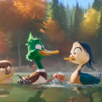 电影推荐：飞鸭向前冲