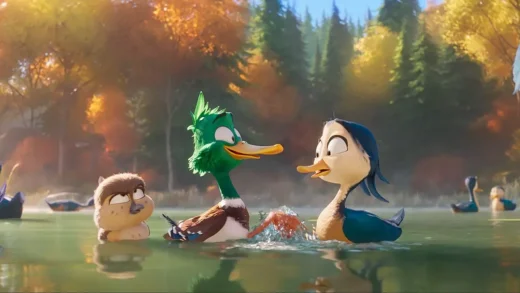 电影推荐：飞鸭向前冲