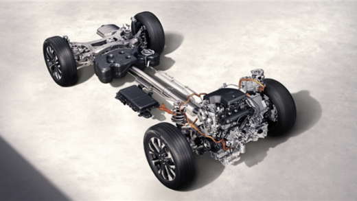 搭载2.0T油电混动系统！福特蒙迪欧运动版将于6月7日上市