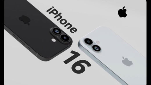 iPhone 16渲染图出炉：竖排双摄 重回iPhone X时代