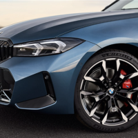 BBA标杆级车型！新款宝马3系官图发布：7月全球上市