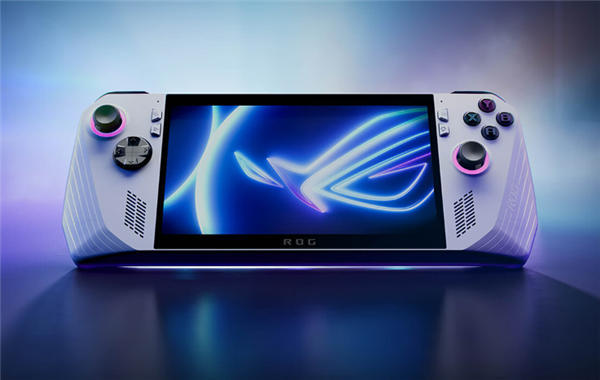 ROG掌机X全面升级!24GB大内存、SSD/电池翻番无敌