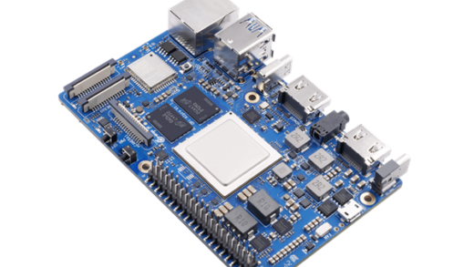 香橙派、华为发布鲲鹏Pro开发板：处理器很神秘
