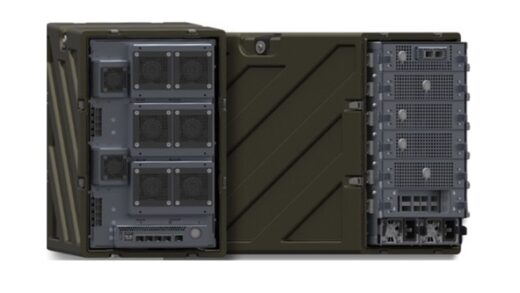 伪装成拉杆箱的超级计算机：4块显卡、246TB硬盘、2500W电源