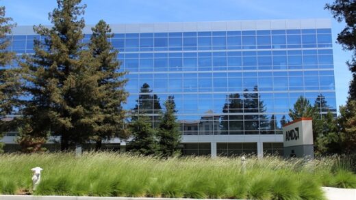 AMD 55岁生日快乐！市值已超Intel 1000亿美元