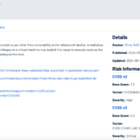 博通 VMware Workstation / Fusion 获推 17.5.2/13.5.2 版本更新，修复四项虚拟化漏洞
