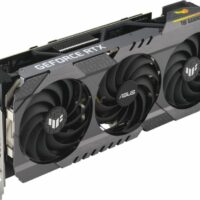华硕推出新款 RTX 4070 Ti SUPER TUF OG 系列显卡，换用 RTX 3090 Ti 散热设计