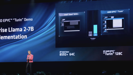 至高 192 核心 384 线程，AMD 推出第五代 EPYC 霄龙芯片