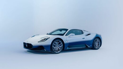 304.88 万元，玛莎拉蒂 MC12 诞生 20 周年“MC20 Icona / Leggenda”超跑国内各限量 1 台