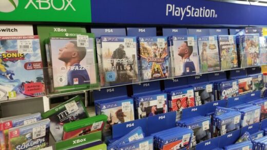 索尼实体媒体部门裁员 250 人，暗示未来游戏将全面转向数字化