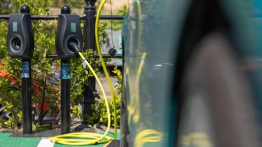 全球首款 Matter 电动汽车充电方案公布，可无缝连接智能家居平台