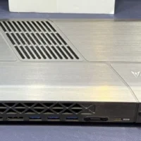 铭凡展示 R3GAF 外置显卡：最高 63 Gbps 传输、配 AMD RX 7600M XT GPU