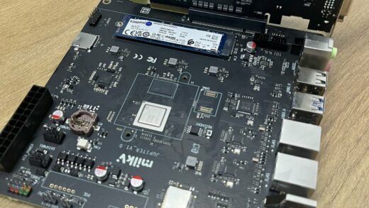 Milk-V 推出 Jupiter RISC-V 开发板：Mini ITX 规格、进迭时空 K1 / M1 处理器