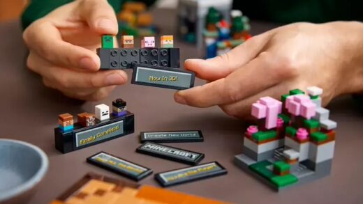 纪念游戏发行 15 周年，乐高推出首款针对成年玩家的《我的世界》套装