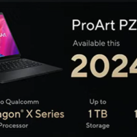 骁龙 X 处理器、850g 重量，华硕创 ProArt PZ13 平板电脑通过 3C 认证