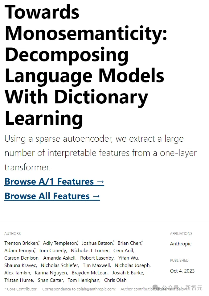 首次解密 Claude 3 大脑,25 岁 Anthropic 参谋长预言 3 年内自己将被 AI 淘汰