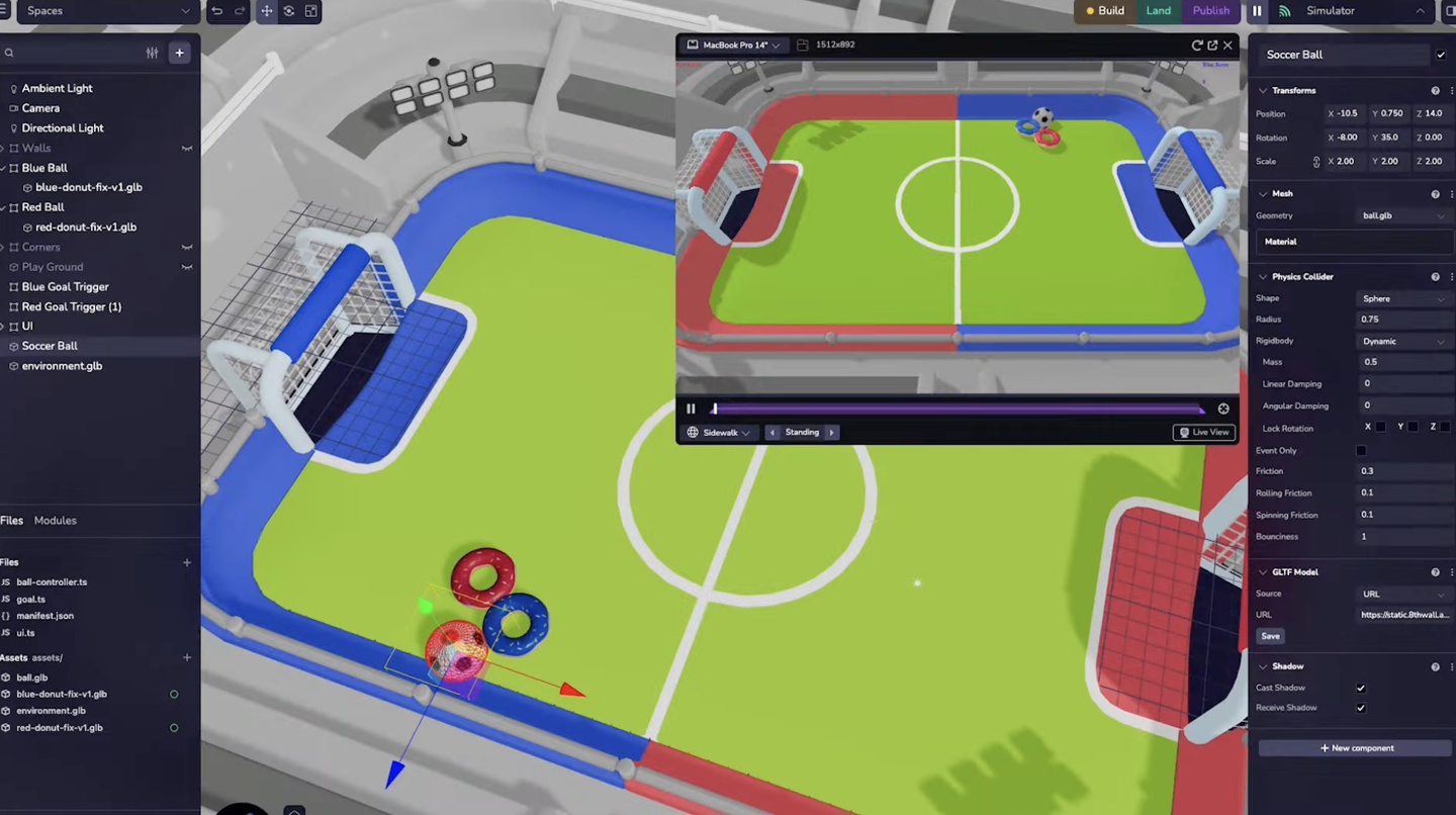 可在线打造 AR 模型场景,《宝可梦 GO》开发商推出免费网页工具 Niantic Studio