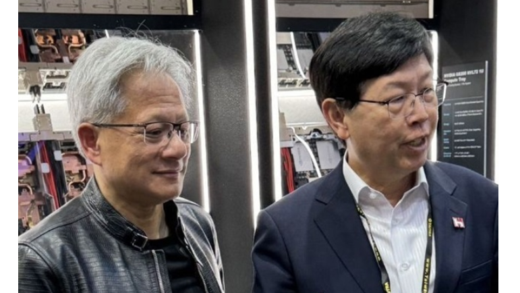 富士康英伟达建立尖端计算中心，欲在电动汽车等领域为前者带来巨变