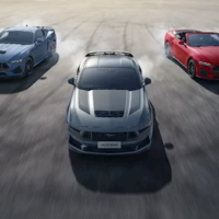 年轻人的第一辆敞篷跑车！新福特野马将于6月21日上市