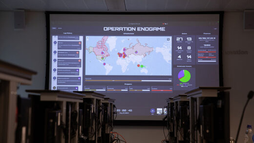 网络僵尸病毒迎“末日倒计时”，全球刑警展开“终结行动”