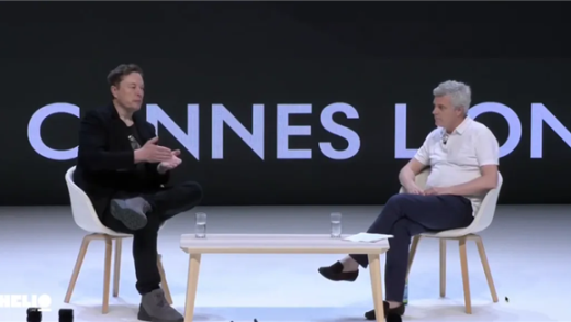 马斯克称做决策从不依赖调研：用户不会主动要求一个全新产品