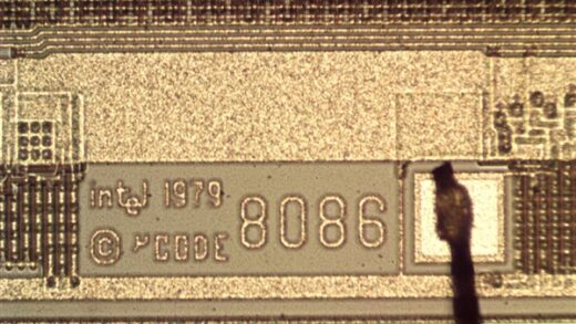 奠定x86架构基础、改变整个行业：Intel 8086处理器诞生46年整