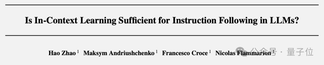 OpenAI 把 GPT-4 原始版给了瑞士洛桑联邦理工团队:研究不微调只靠提示词能走多远