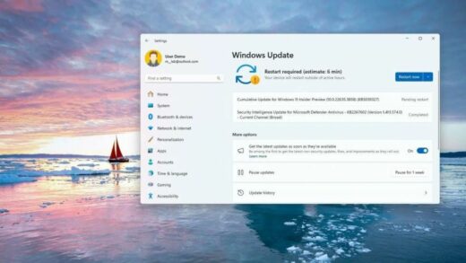 微软发布 Win11 22635.3858 Beta 预览版更新：增强文件管理器、优化分享等