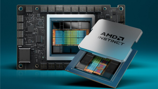 AMD：四季度推出MI325X AI芯片 比英伟达H200快30%
