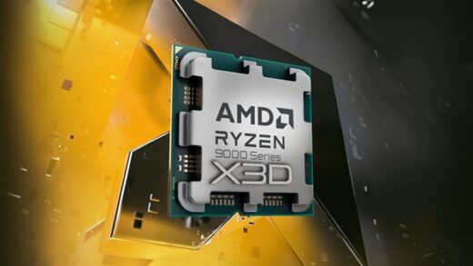 3D缓存全新设计！AMD Zen5锐龙9000X3D将完全开放超频