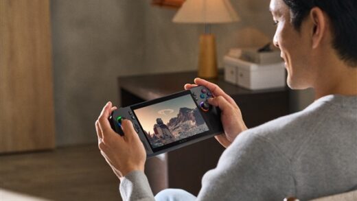 ROG掌机X正式发布！80Wh巨型电池、24GB+1TB超大空间