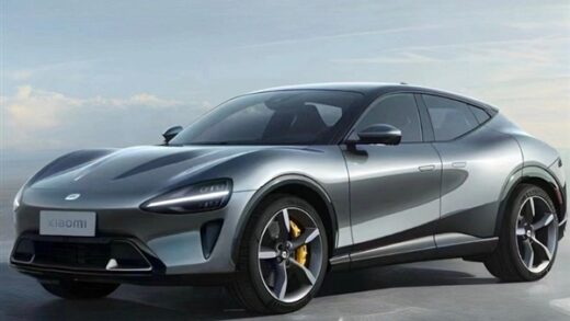 小米首款SUV曝光！网友纷纷晒法拉利对比图 ：“法拉米”来了