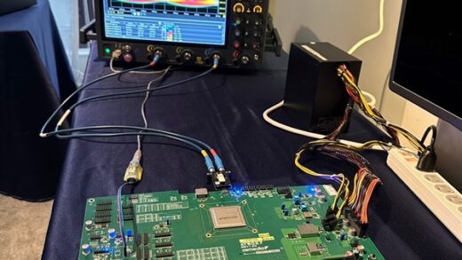 祥硕公开展示USB4 v2主控方案：160Gbps带宽四倍于USB4