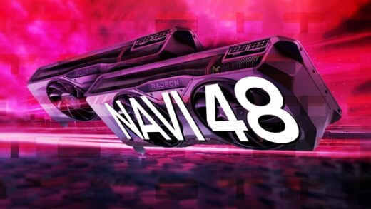 可能2025年才会发布！AMD Navi48 GPU第一次发货了