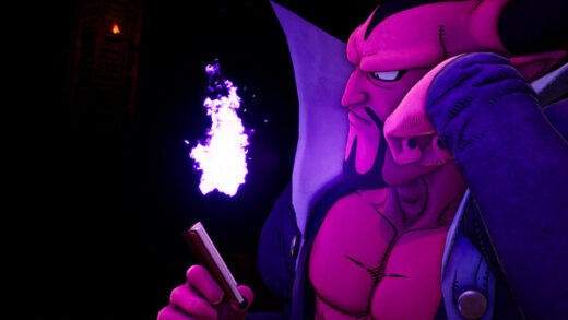 游戏推荐：SAND LAND