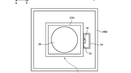 苹果 AR 眼镜新专利：嵌入位置传感器，防止图像扭曲