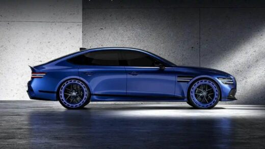 消息称捷尼赛思将推专属豪华电动车平台，2025 款 GV60 后续新车将告别现代 E-GMP 平台