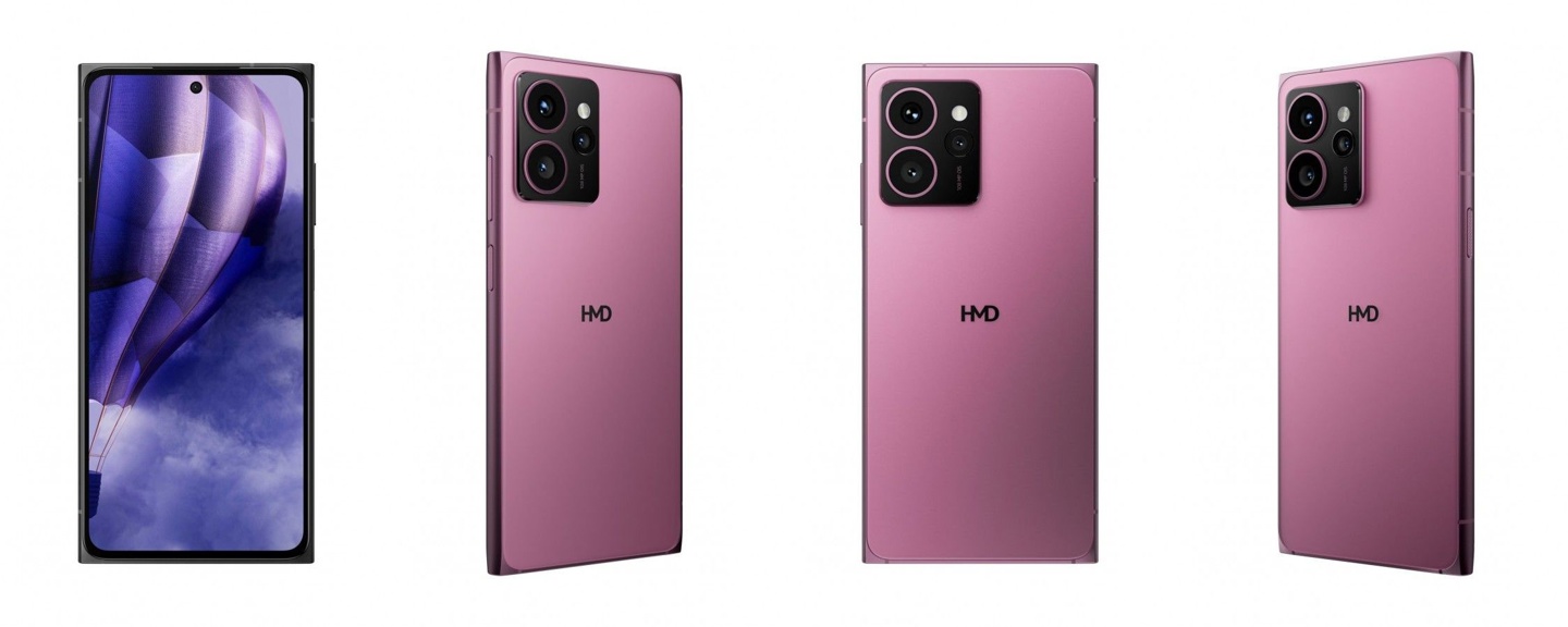 HMD 发布 Skyline 手机:正面复刻诺基亚 N9,骁龙 7s Gen 2 芯片,主打可维修,售价 499 美元