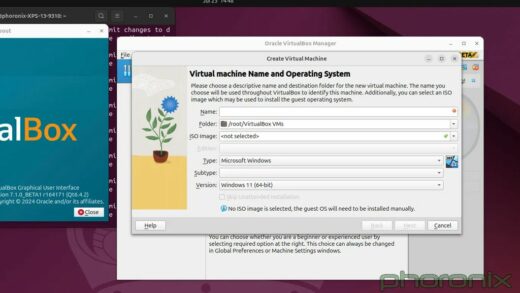 甲骨文发布 VirtualBox 7.1 Beta 虚拟化软件：优化界面、支持苹果 M 系列芯片、Wayland 支持剪贴板共享
