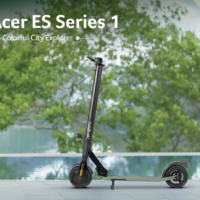 宏碁推出下一代 ebii elite、掠夺者 eNomad-R 等电助力自行车与滑板车新品