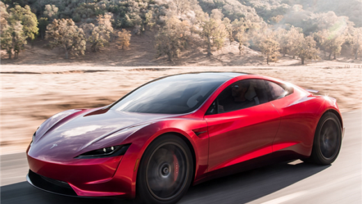 跳票七年！马斯克官宣新款特斯拉Roadster将于明年生产