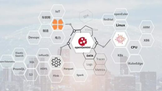华为云原生时序数据库 openGemini 成为云原生计算基金会官方项目