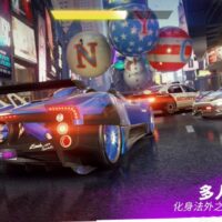 《狂野飙车：传奇集结》登陆 PC / Xbox 等平台，免费游玩且支持跨平台联机