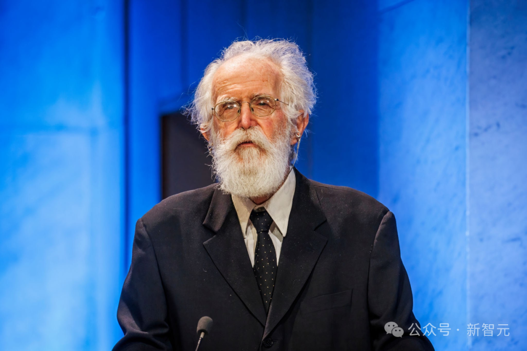 2024 阿贝尔奖得主 Michel Talagrand 致年轻数学家:你们选择了绝对正确且完美的领域