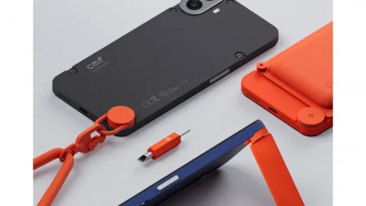 Nothing 子品牌首款手机 CMF Phone 1 真机照片曝光