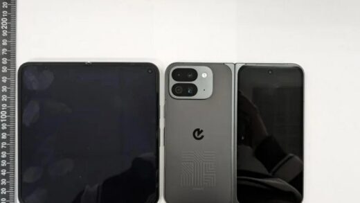 谷歌 Pixel 9 Pro Fold 折叠手机曝光：内屏 8.0 英寸、外屏 6.24 英寸